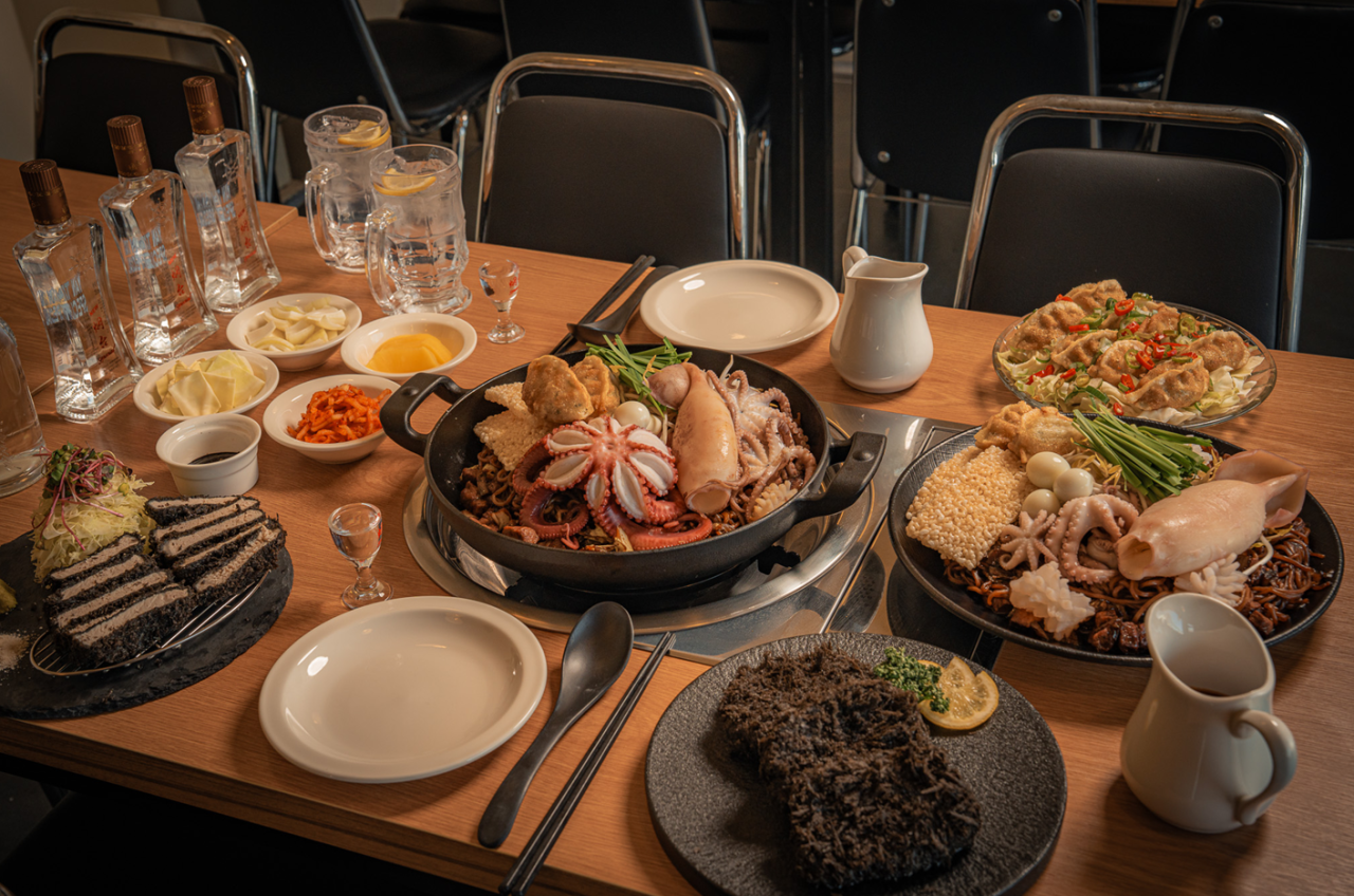 [인천 월미도] 월미도 돌판면옥