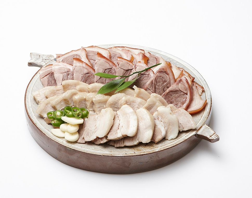 [부산 당감동] 족발사관학교 당감점