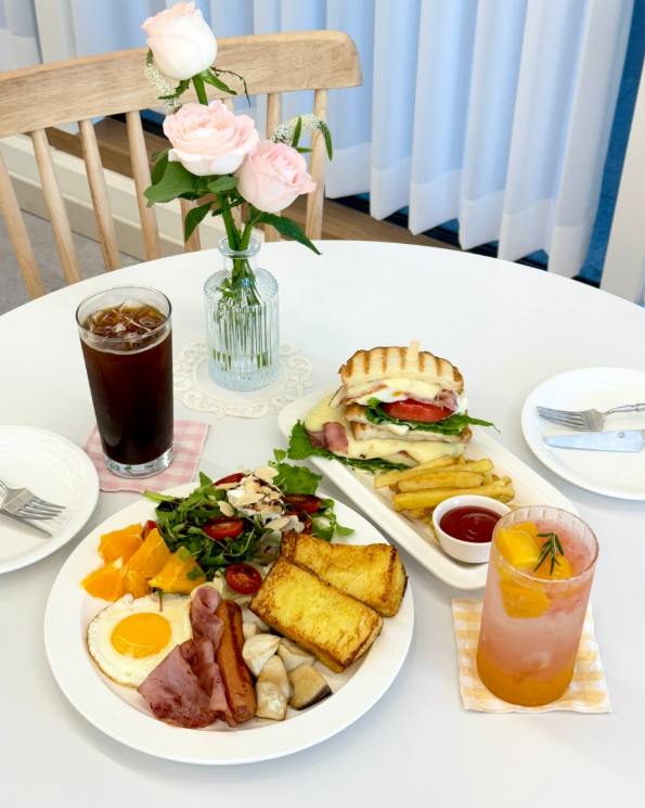 [인천 가정역] 레이지모닝