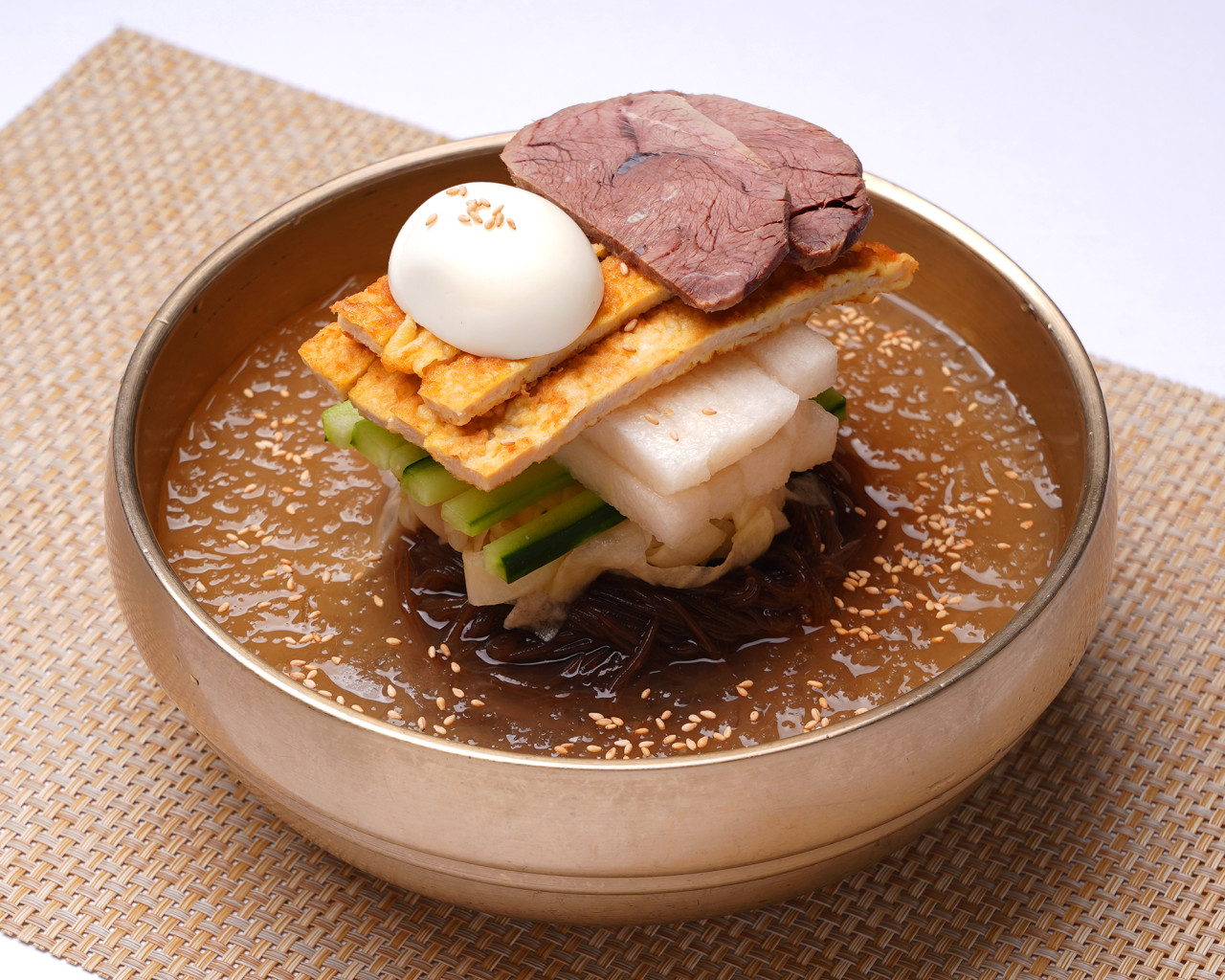 [진주 초전동] 진주냉면 참진주면옥 본점