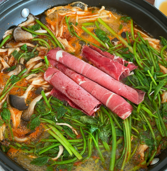 [파주 금릉역] 파주샤브칼국수