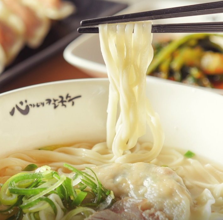 [선릉역] 심가네칼국수 선릉역본점