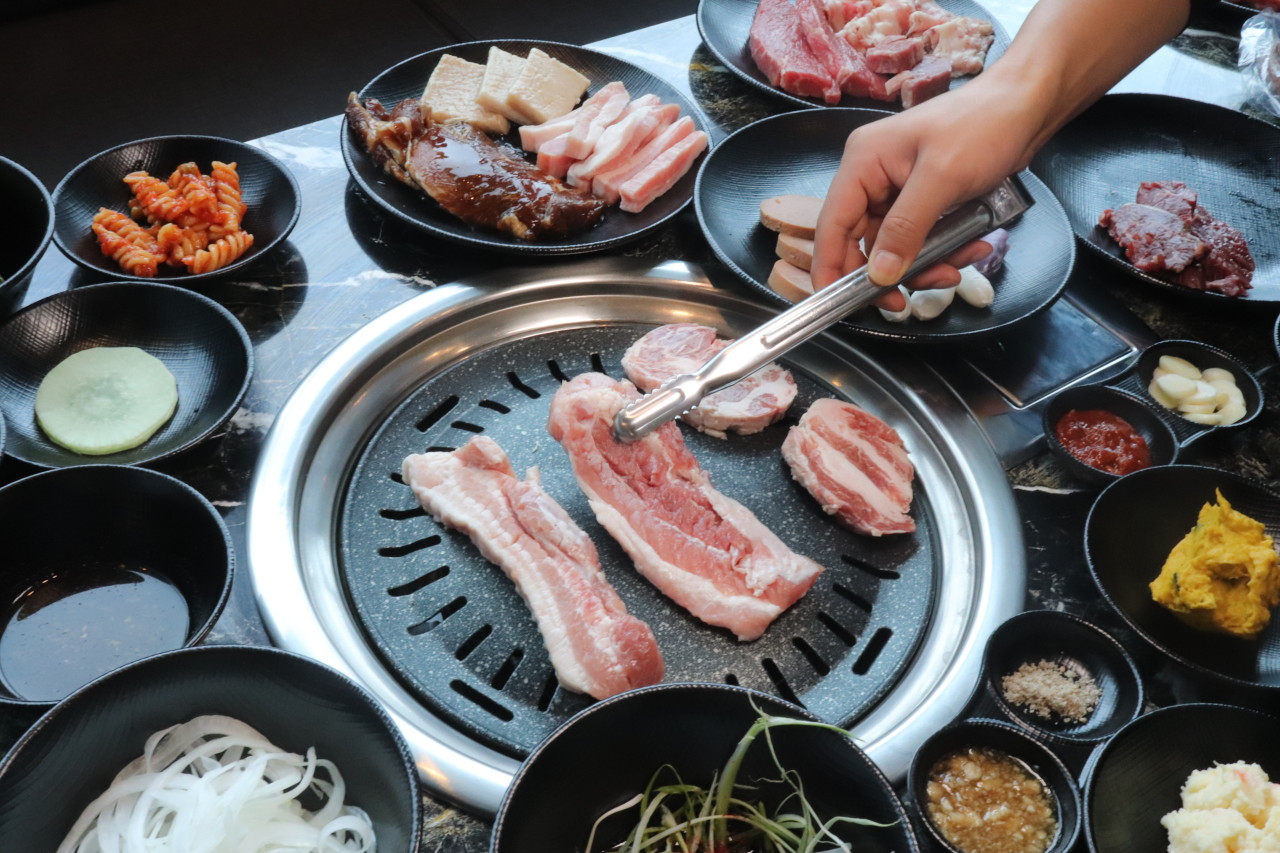 [아산시 모종동] 회식의달인 아산점