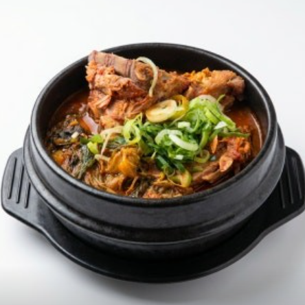 [김포 구래동] 신얼큰이뼈해장국감자탕