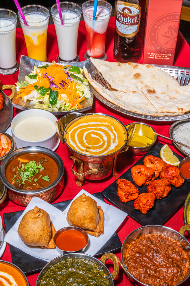 [신림역] 인디아 더르바르