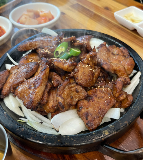 [논산] 사비면옥