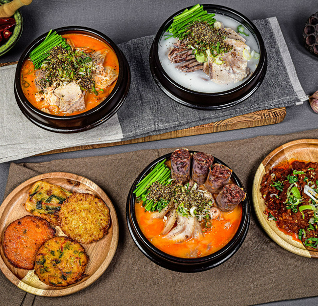 [부산 광안역] 이바우국밥&냉면