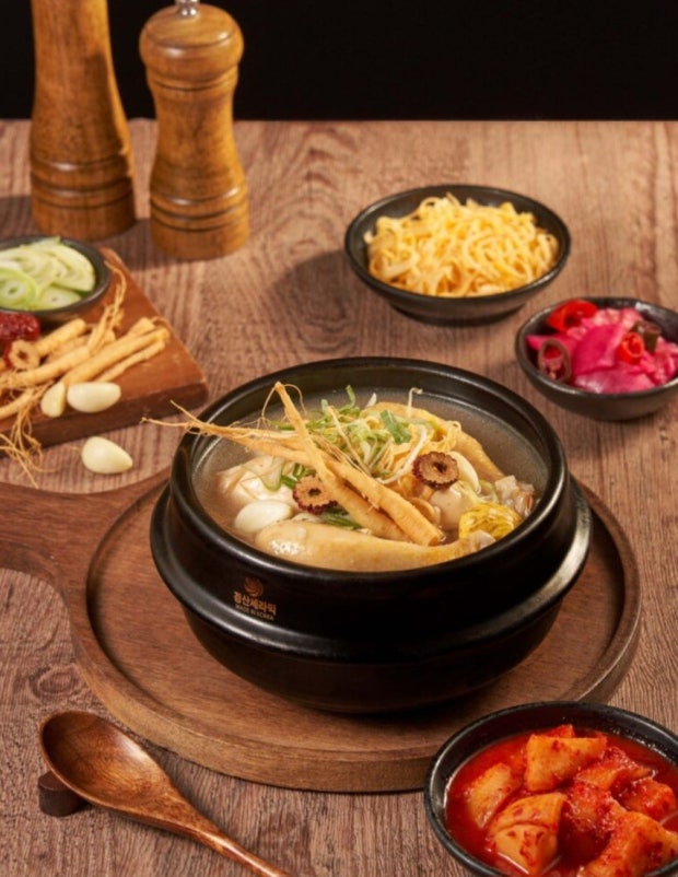 [베트남 호치민] 도도한 삼계탕 2군직영점