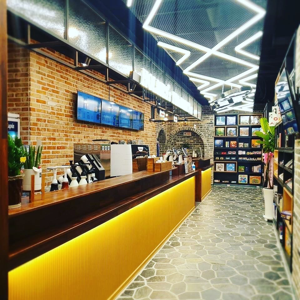 [건대입구역] 홈즈앤루팡 보드게임카페 건대점