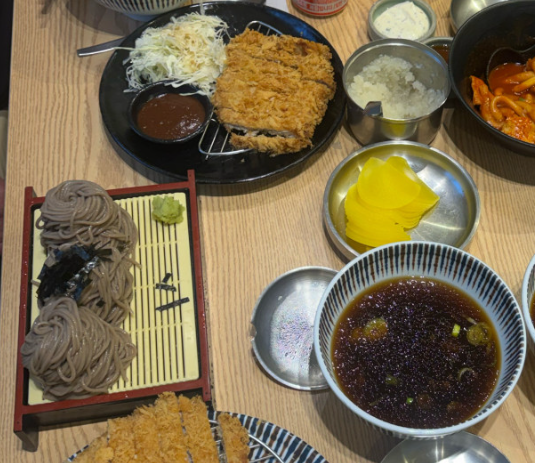 [평택시 죽백동] 삼동소바 죽백점