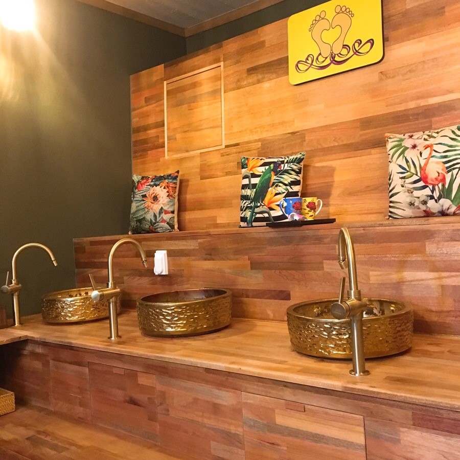 [부산 화명동] 풋앤바디 마사지