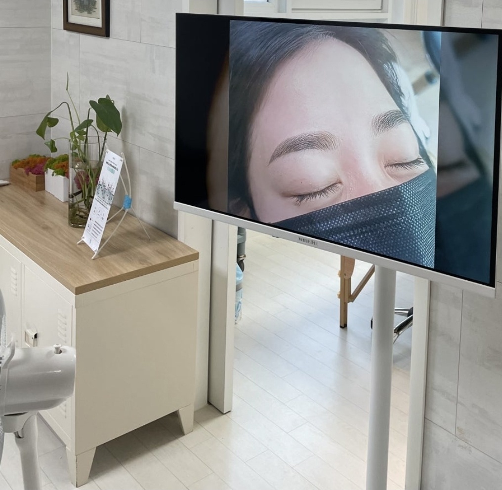 [부산 대연동] 윤블링 부산눈썹