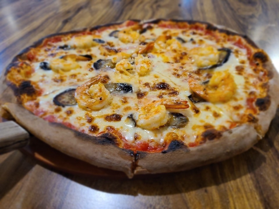 [관악구 신림동] 나폴리네화덕피자