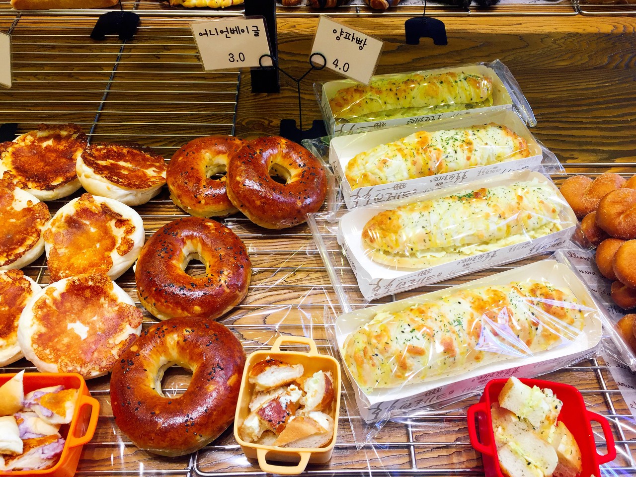 [인천 검단신도시] 호호브레드 검단신도시점