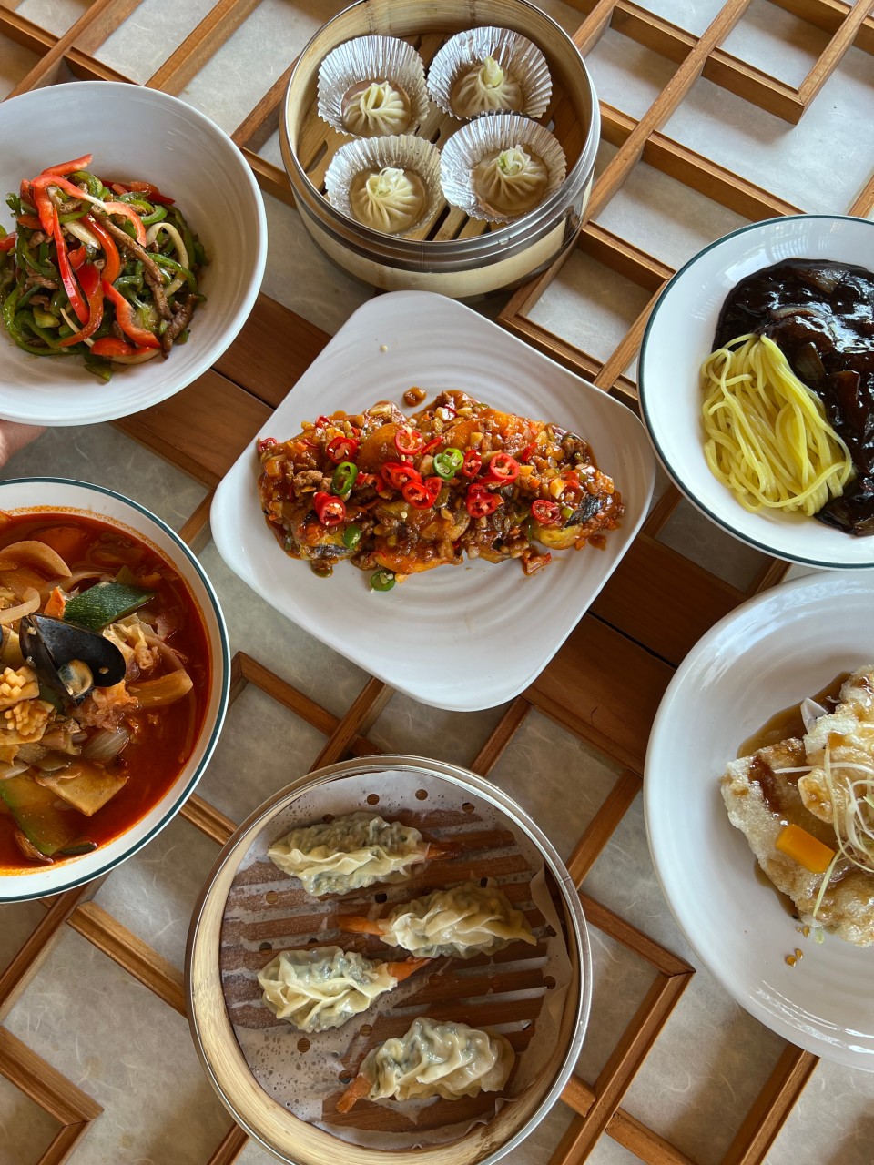 [분당 서현동] 한옥반점