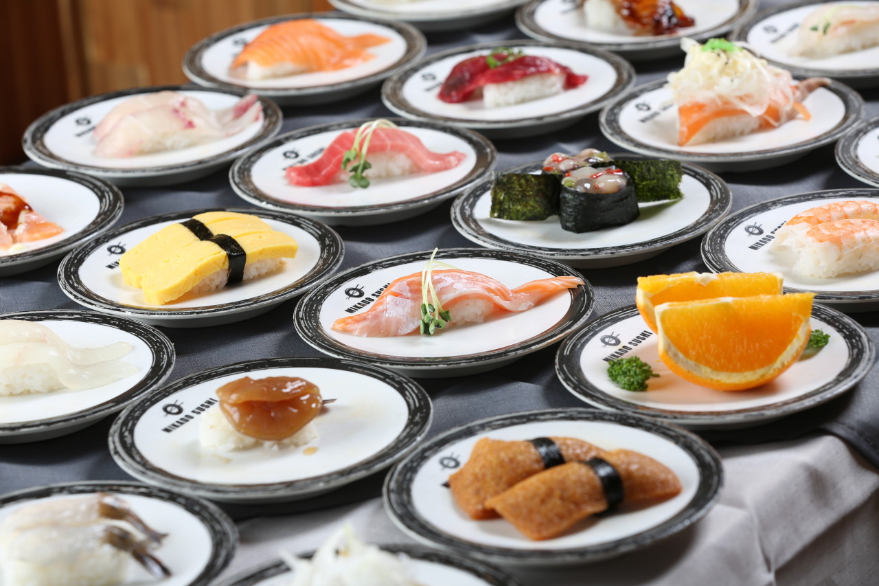 [논산 취암동] 미카도스시 논산점