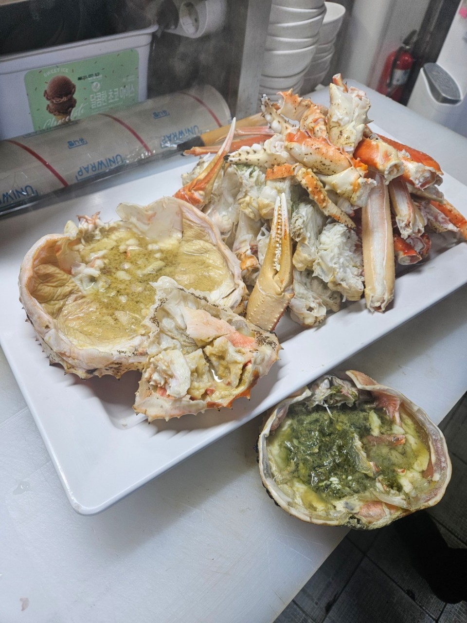 [영등포역] 오태호킹크랩