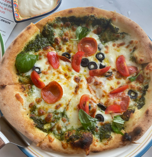 [김해 삼정동] 김범준피자