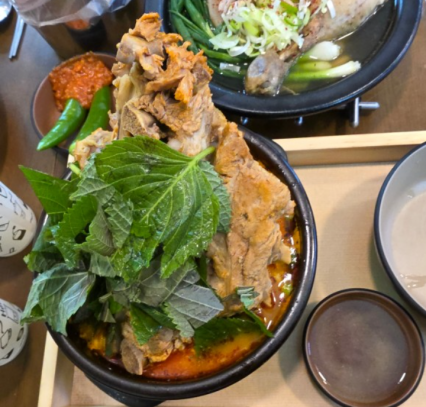 [마포구 상암동] 전주옥감자탕