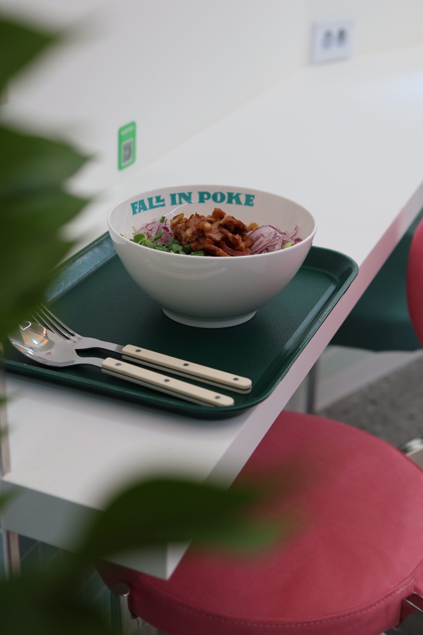 [시청역] 폴인포케 서울시청점