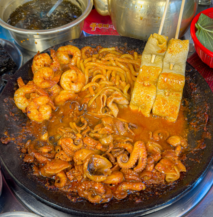 [포천 소홀읍] 쭈꾸미의신 포천송우리본점