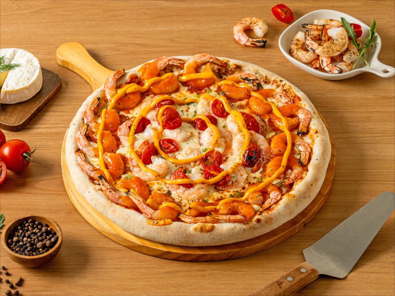 [진주 신안동] 피자덕 진주신안점