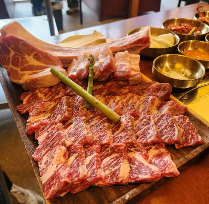 [의정부역] 담소육가