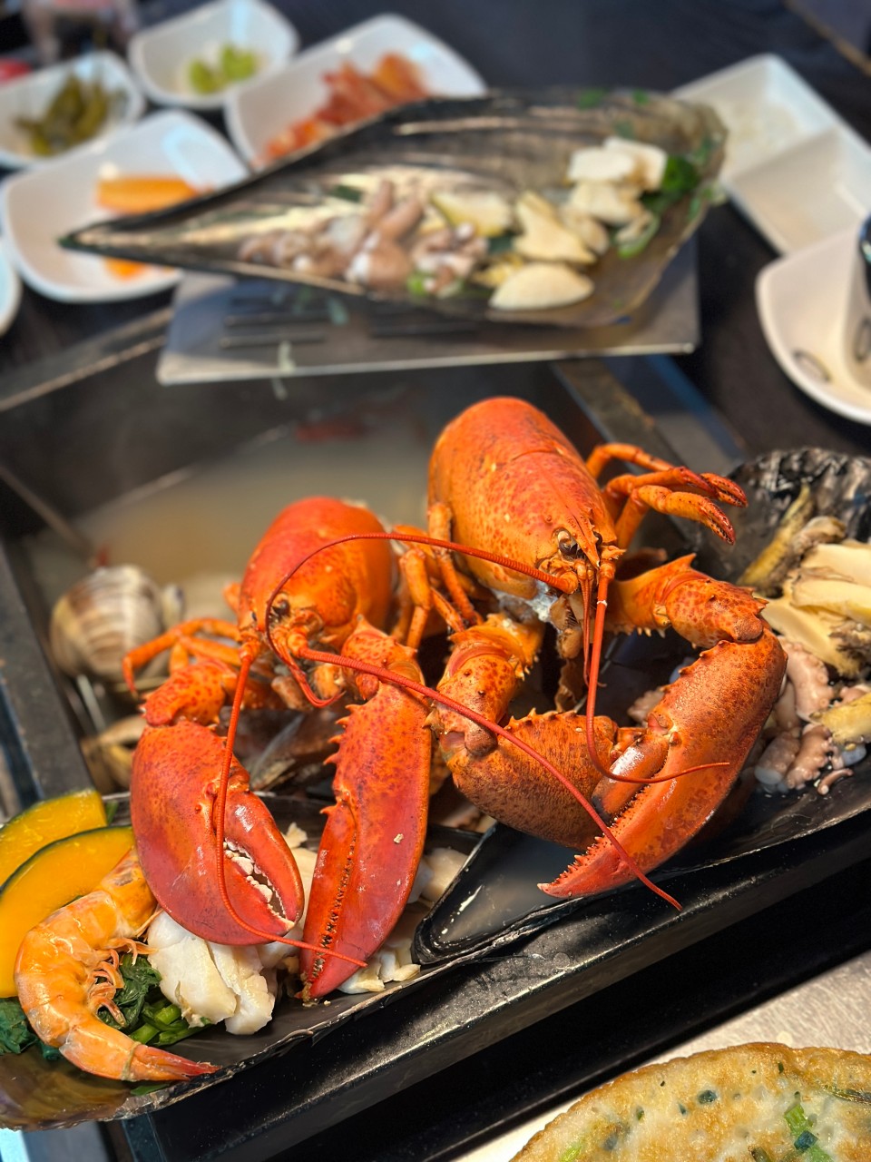 [영등포역] 로꼬로꼬조개찜 영등포점