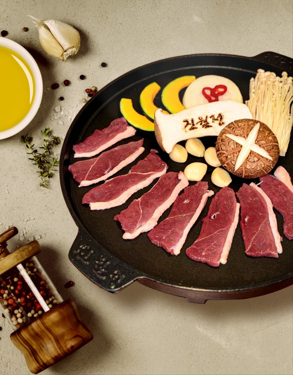 [광주 진월동] 진월정