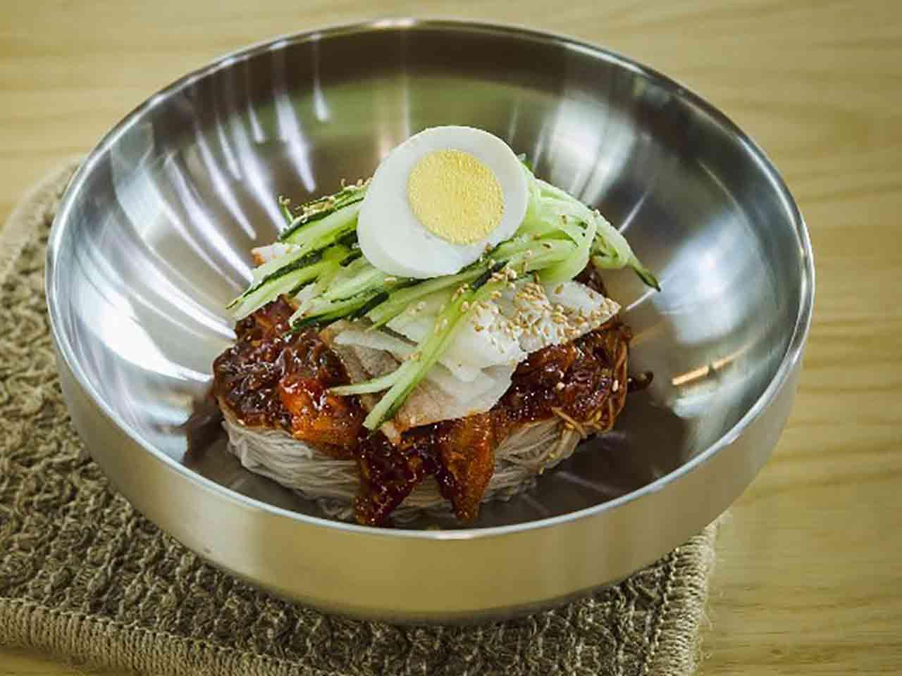 [김해 장유] 월산면옥