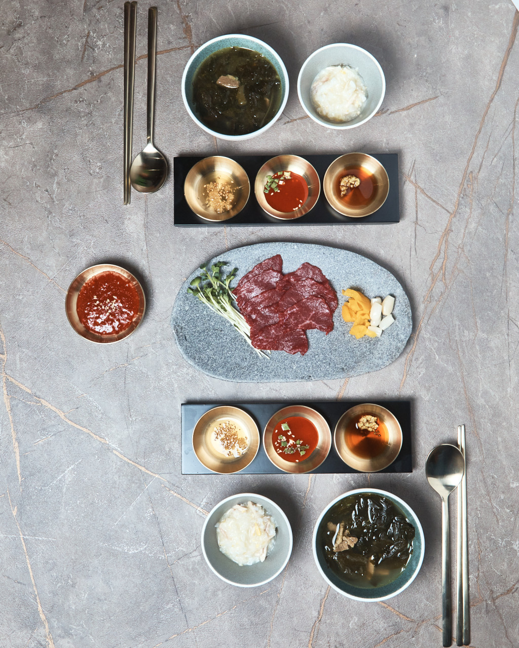 [강남 압구정] 사계절 이모카세