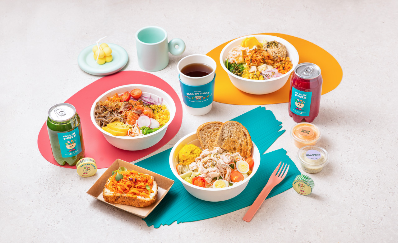 [강남역] 폴인포케 강남역점