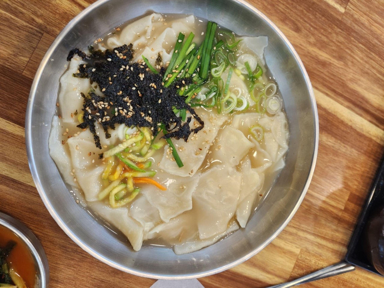 [남양주 호평동] 다래칼국수