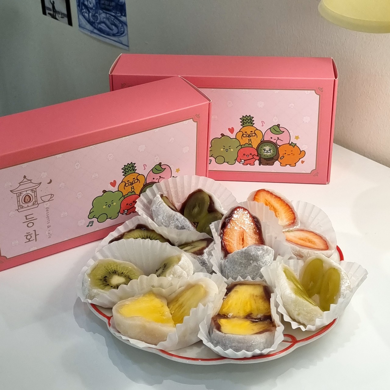 [광주 쌍촌역] 등화