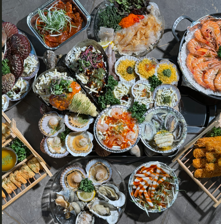 [인천 을왕리] 을왕리 조개부심 본점