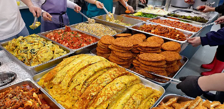 [수원 신동] 김셰프의집밥 한식뷔페