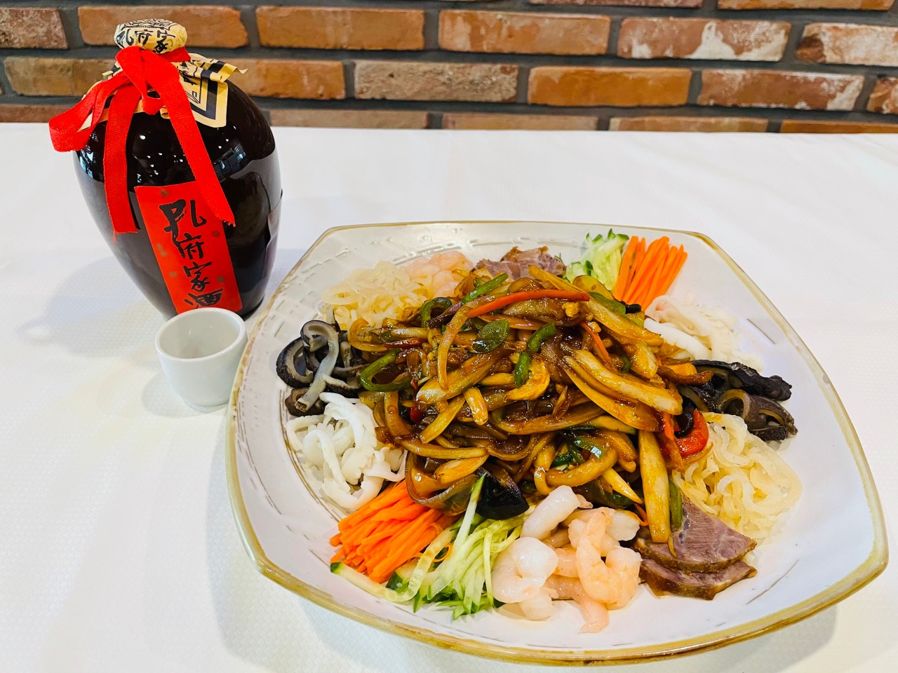 [종합운동장역] 중식당 케이웍