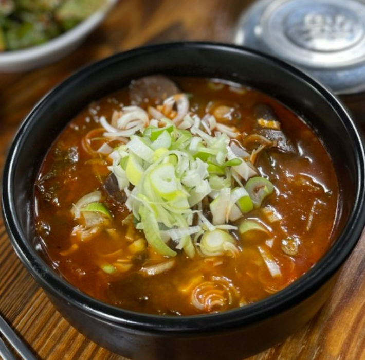 [공주 산성동] 시장분식