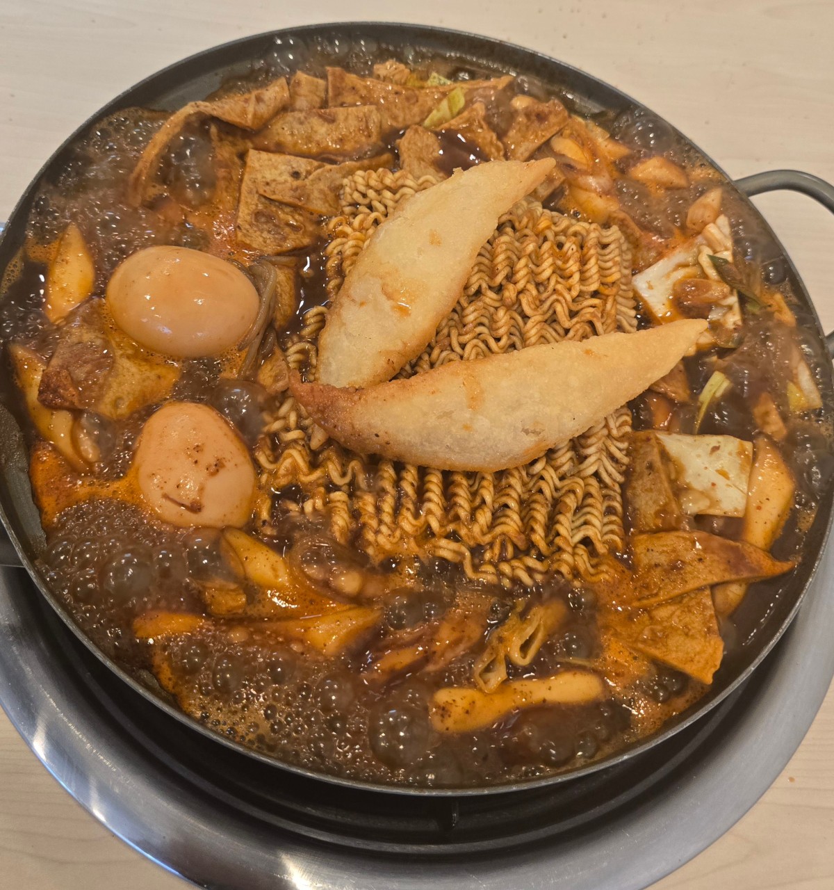 [이수역] 국물떡볶이