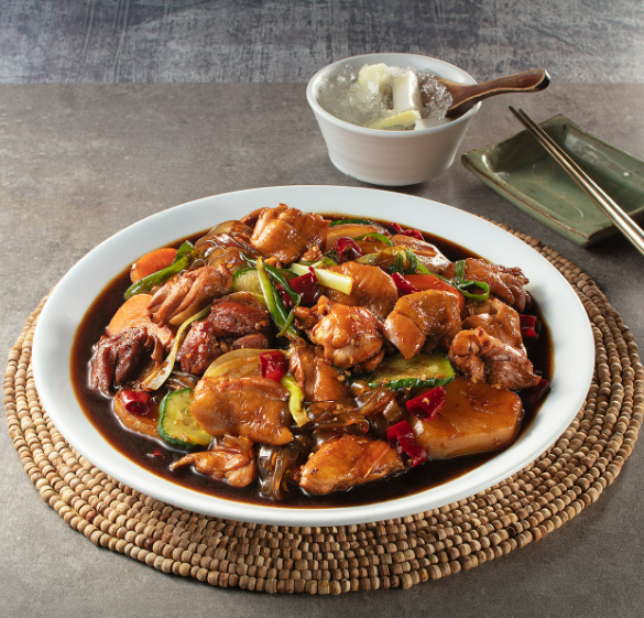 [가산디지털단지역] 봉추찜닭 가산역점