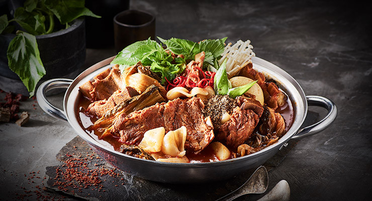 [강서구 방화동] 남다른감자탕 서울방화점