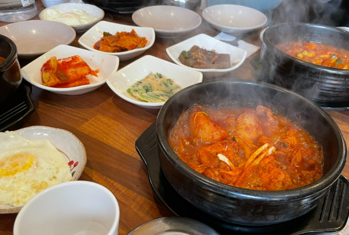 [강남구 대치동] 진미식당