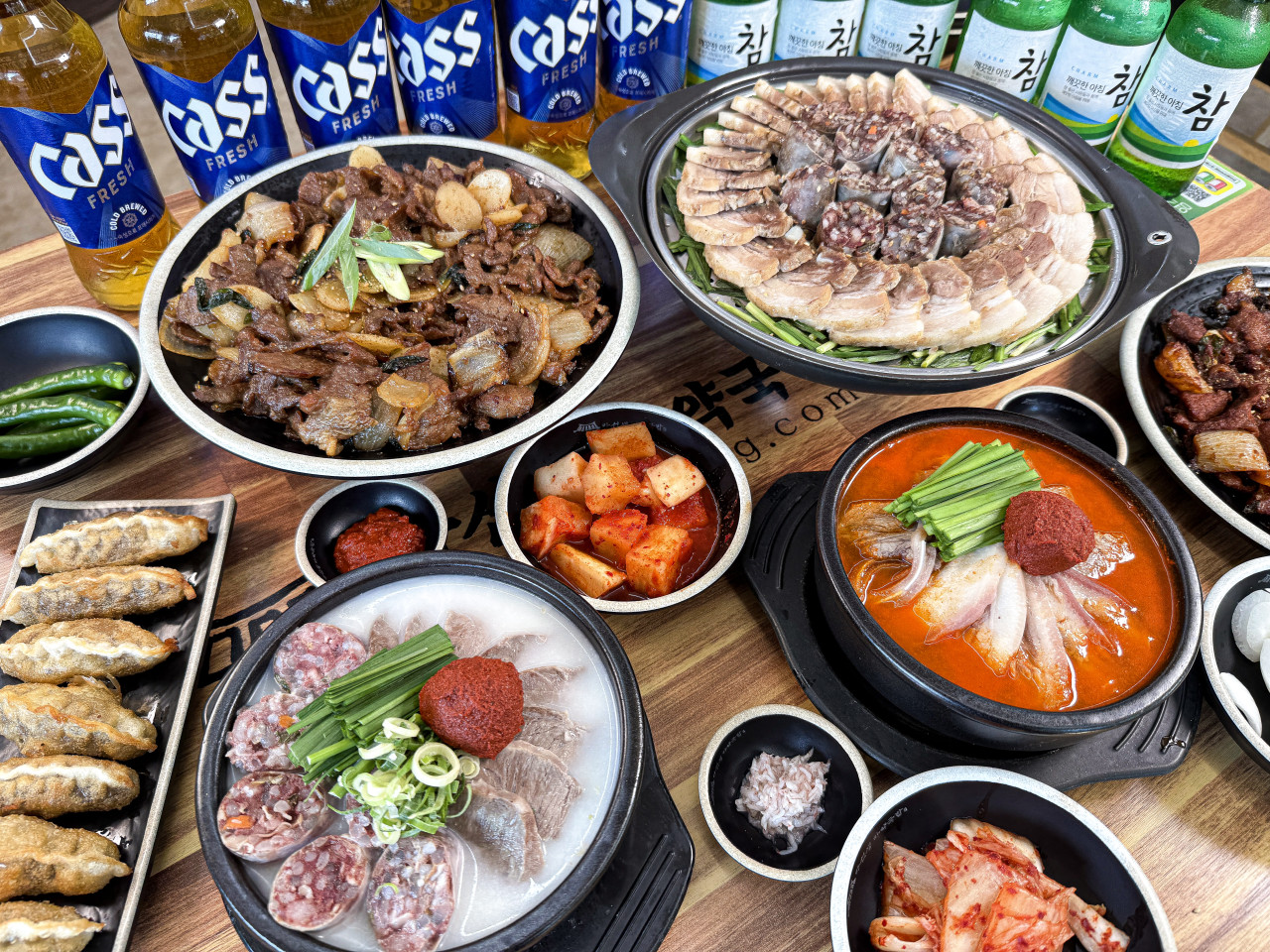 [순창] 마선생얼큰국밥 전북순창점