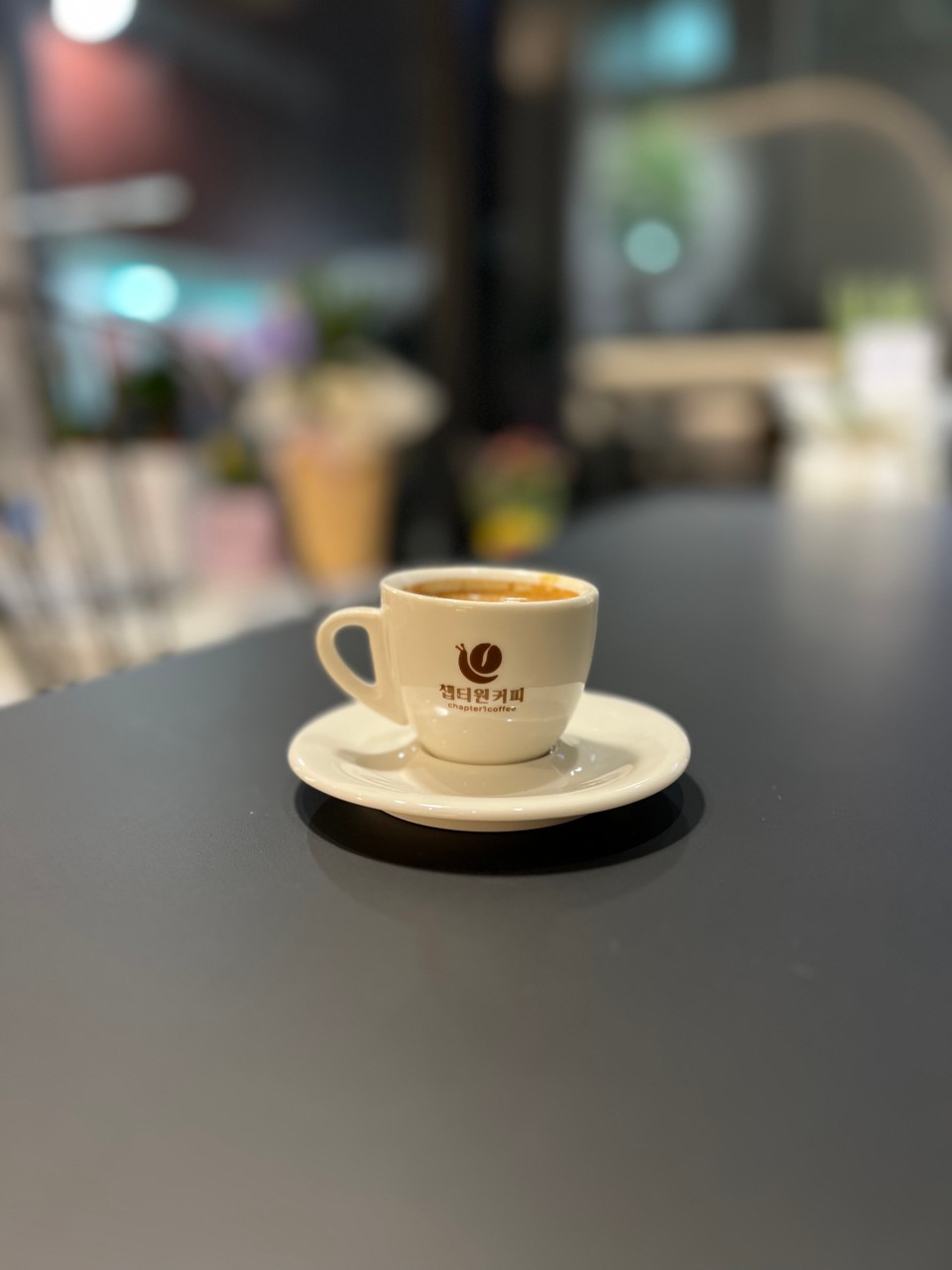 [인천 부평역] 챕터원커피 2호점