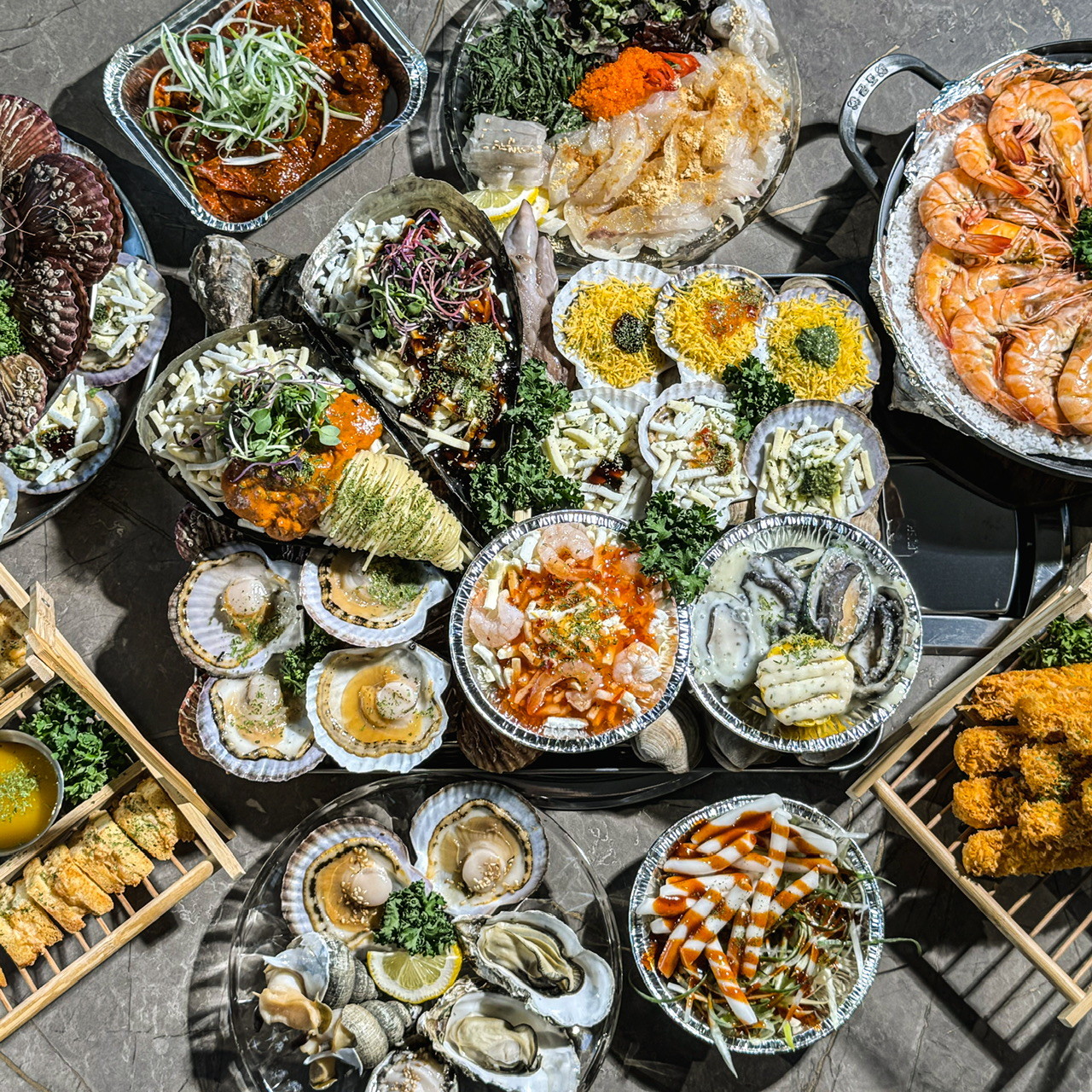 [당진 삽교호] 조개회관 삽교호본점