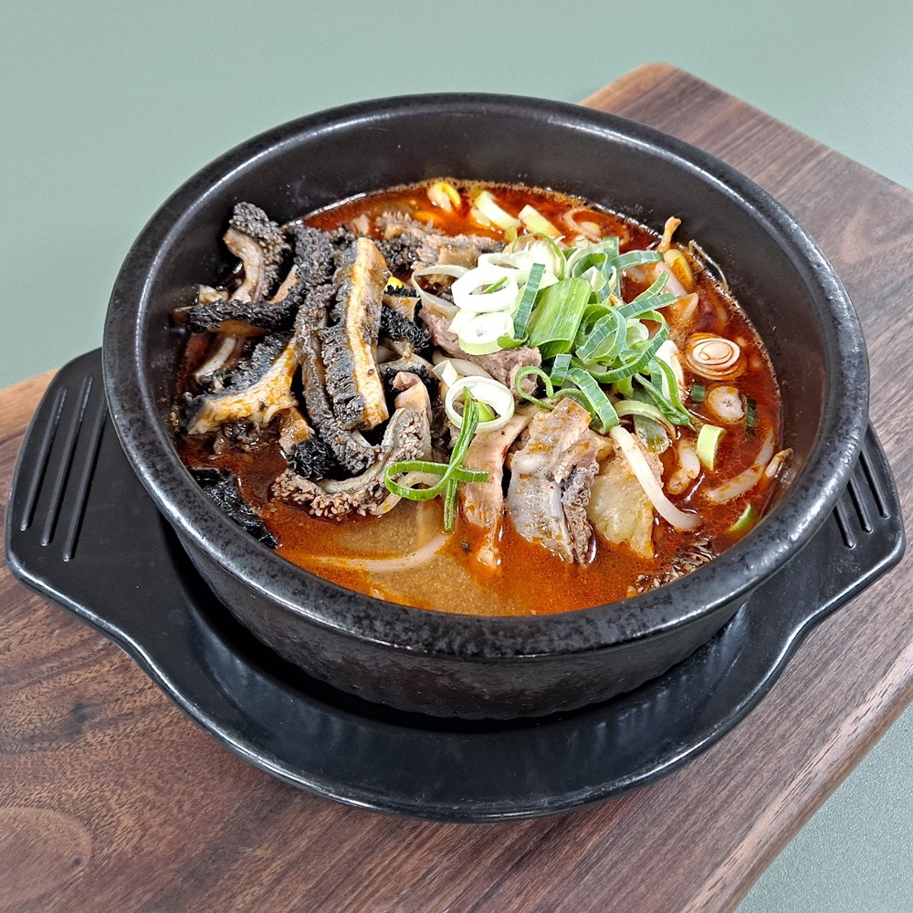 [인천 용현동] 성화해장국