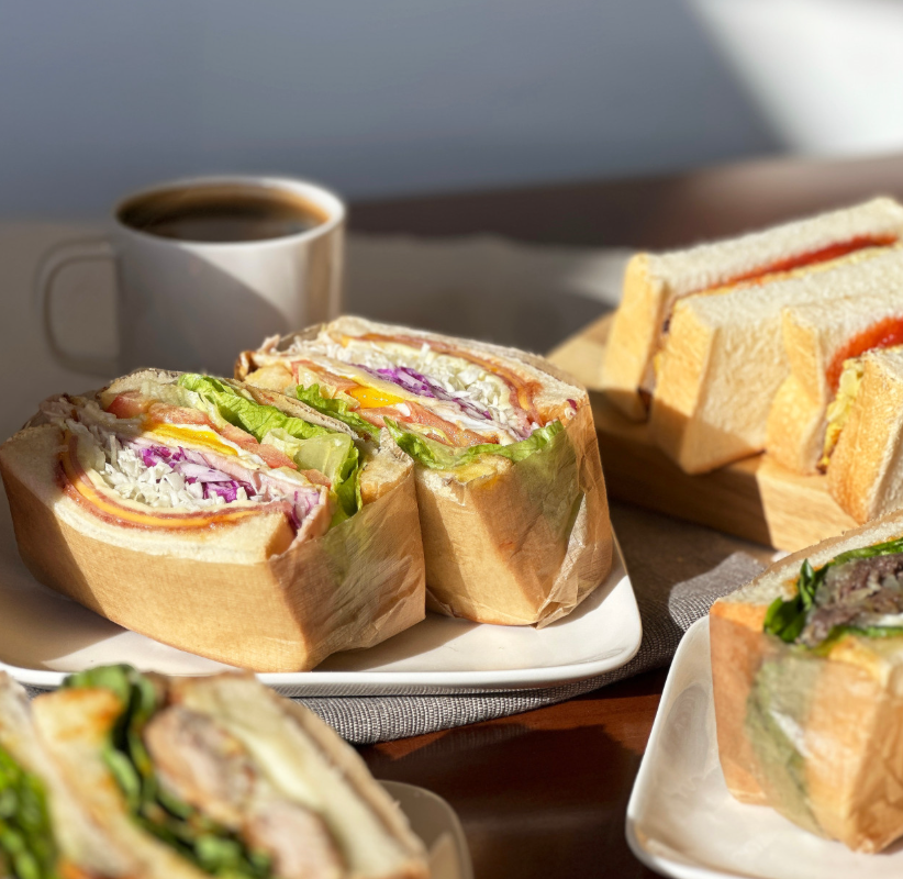 [이천 증포동] 쭈짼 샌드위치 카페