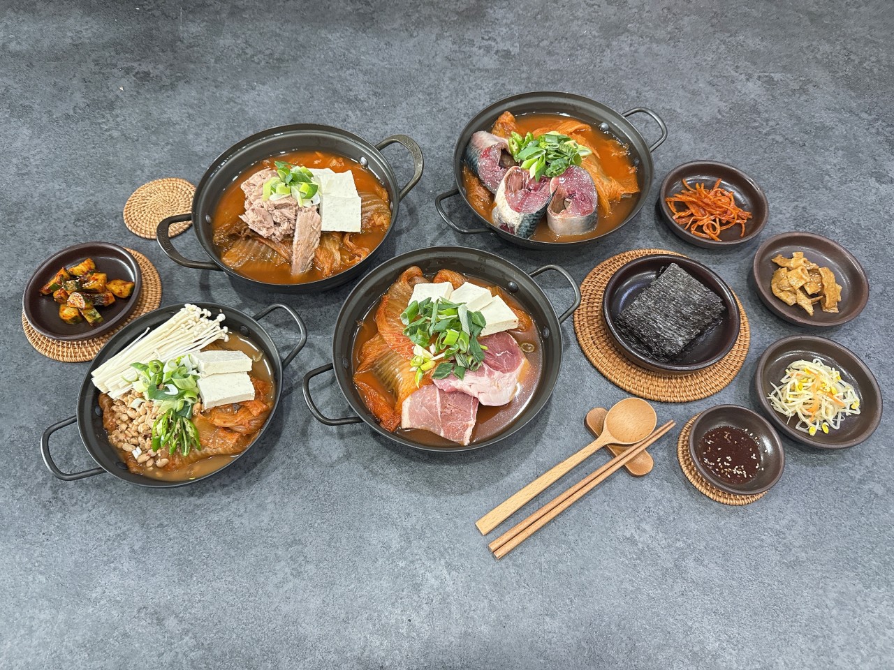 [순천 연향동] 이순임김치찌개