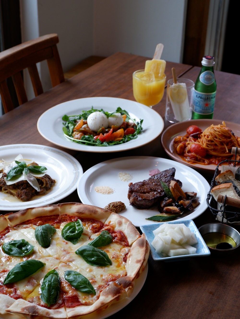 [분당구 서판교] 오스테리아 워모잡