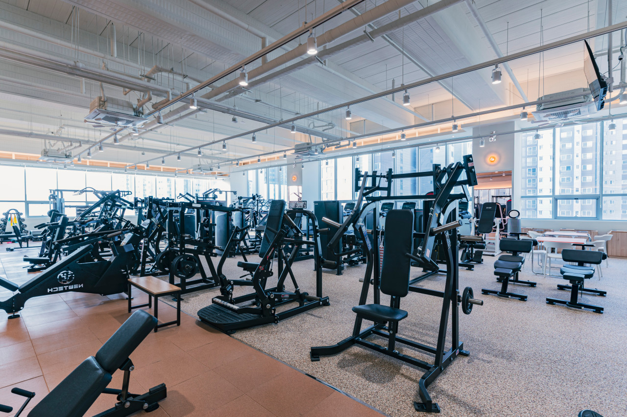 [김포 운양동] 포짐 헬스&PT 운양점